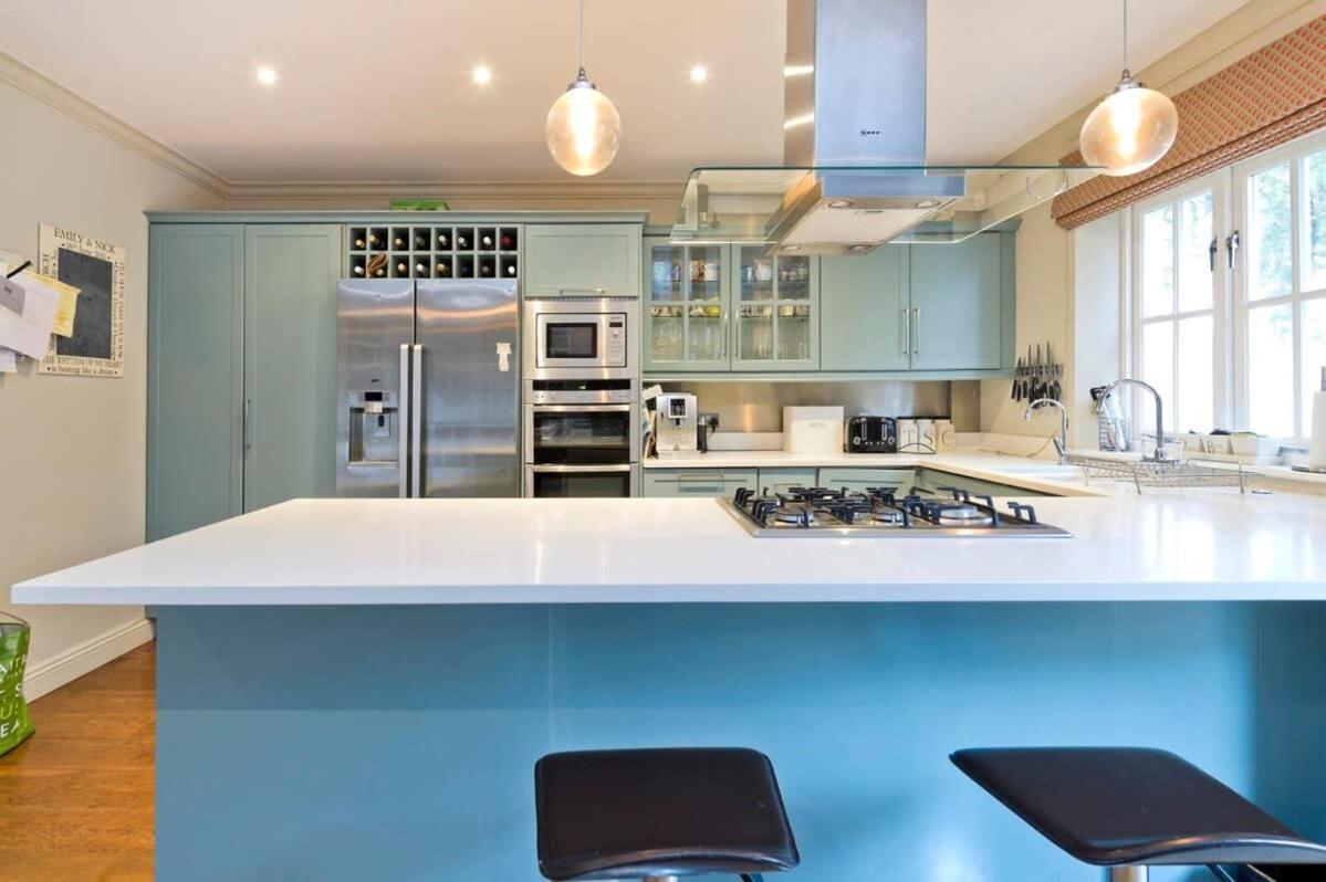 Сasa de vacaciones Delightful 3-bed Family Bayswater Londres