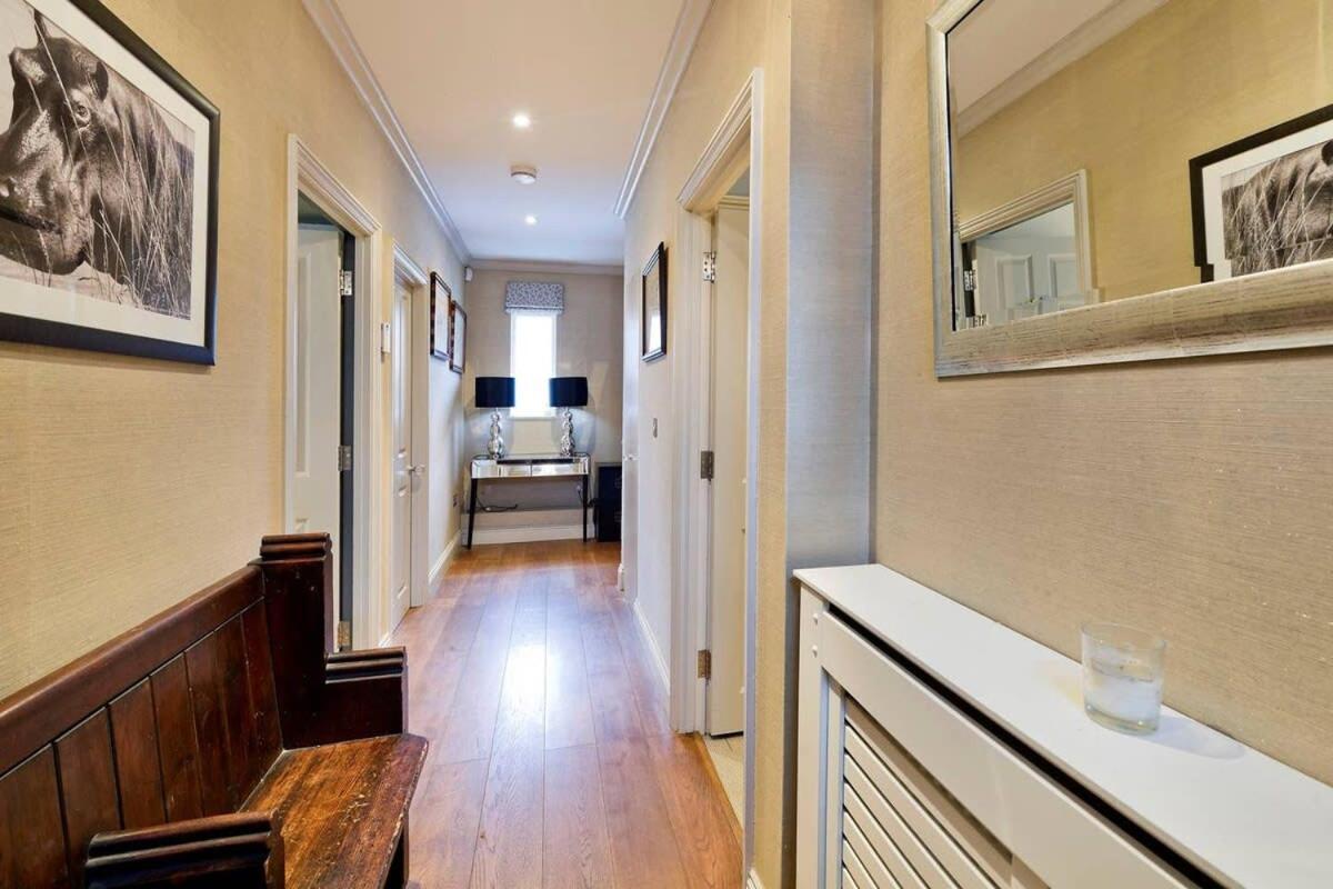 Сasa de vacaciones Delightful 3-bed Family Bayswater Londres