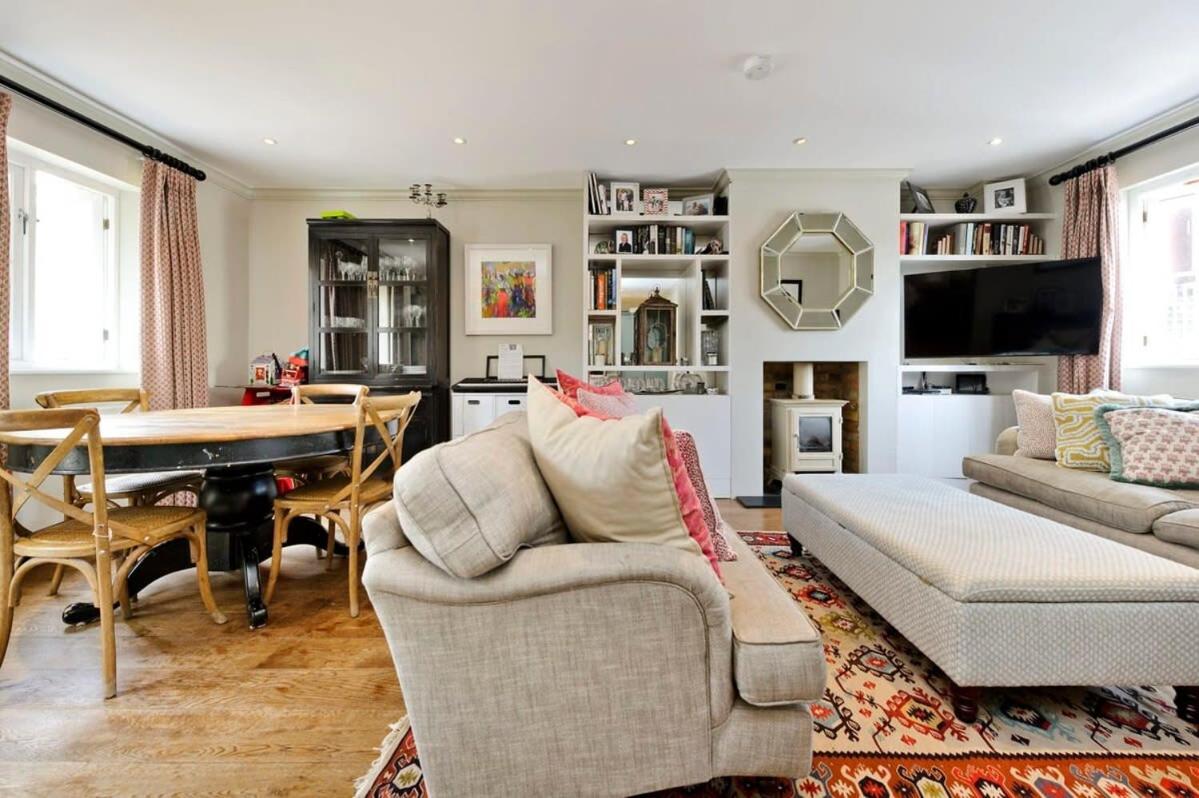Delightful 3-bed Family Bayswater Сasa de vacaciones