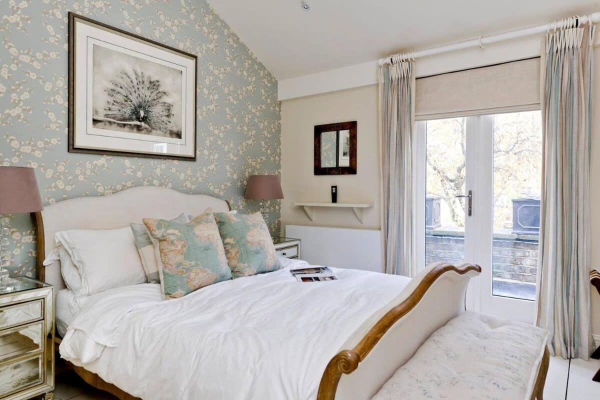 Сasa de vacaciones Delightful 3-bed Family Bayswater