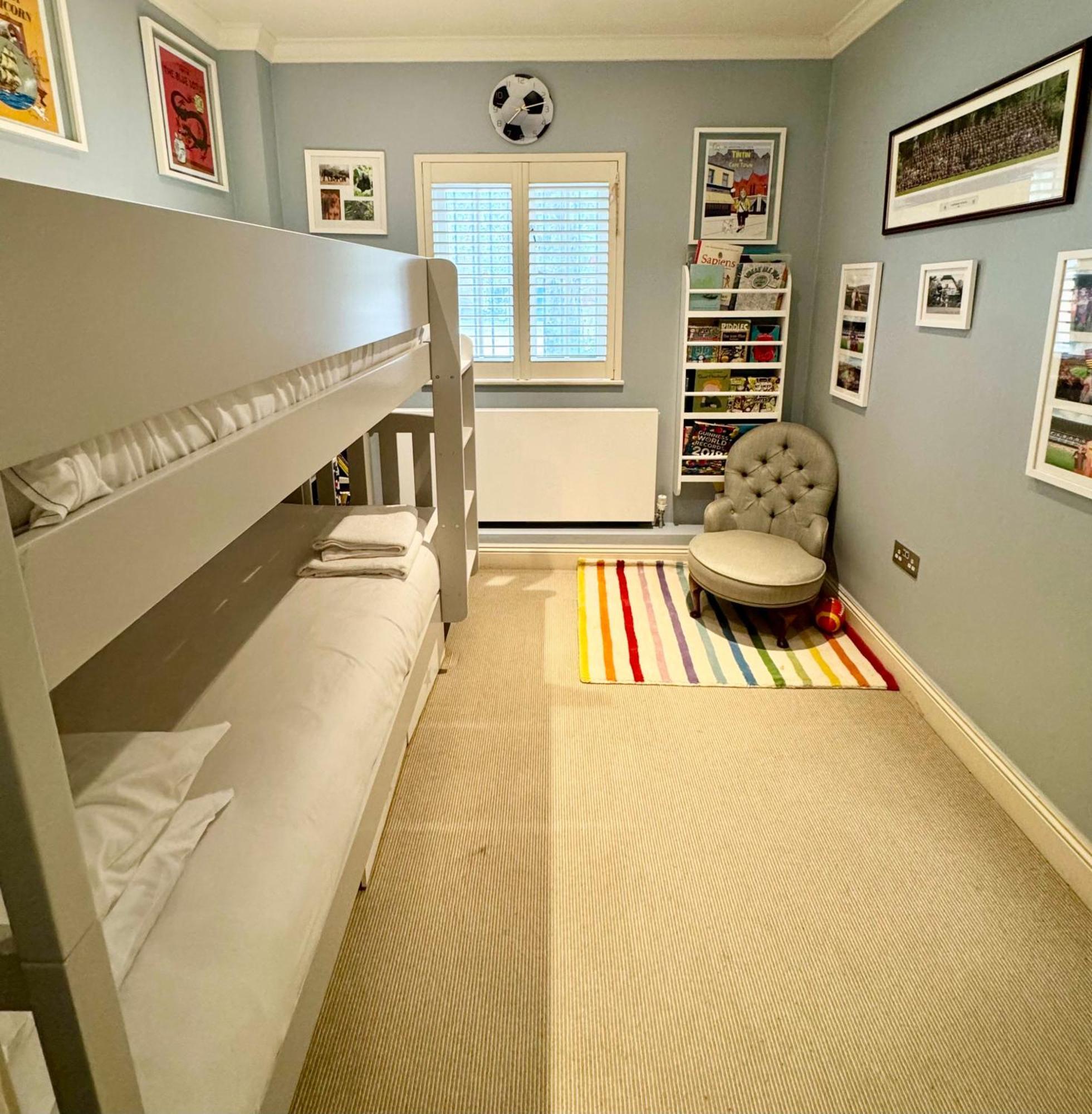 Delightful 3-bed Family Bayswater Сasa de vacaciones Londres